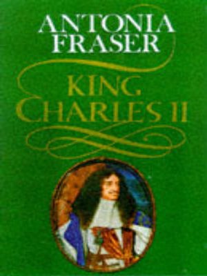 cover image of King Charles II